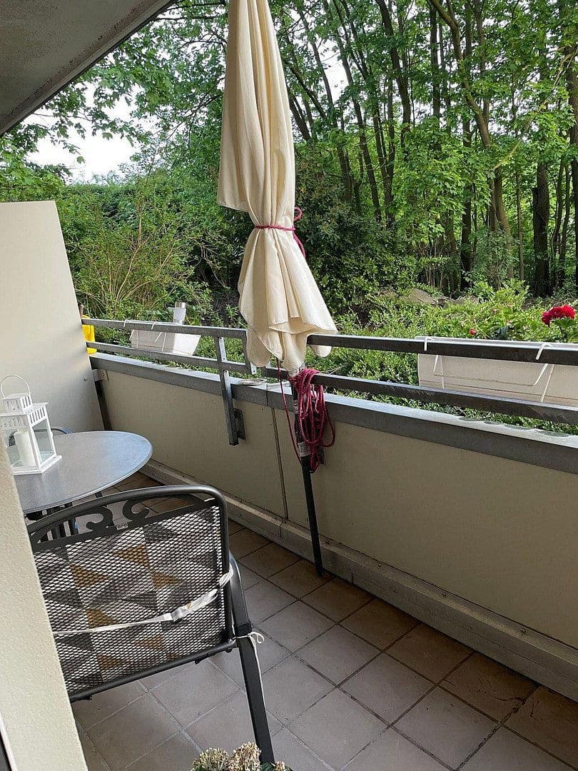 Pronájem bytu 2+1 45 m², Münster, Severní Porýní-Vestfálsko Pronájem bytu 2+1 45 m², Münster, Severní Porýní-Vestfálsko