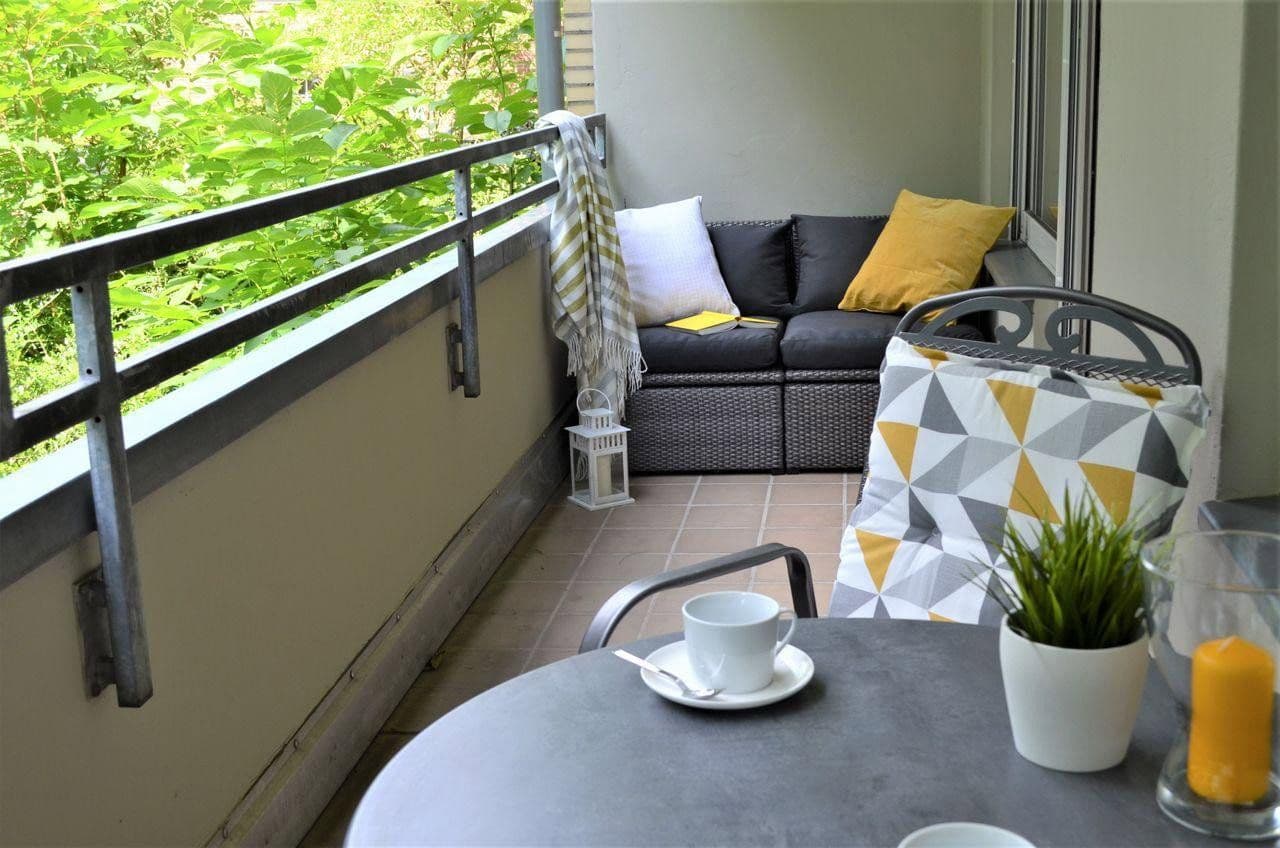 Pronájem bytu 2+1 45 m², Münster, Severní Porýní-Vestfálsko Pronájem bytu 2+1 45 m², Münster, Severní Porýní-Vestfálsko