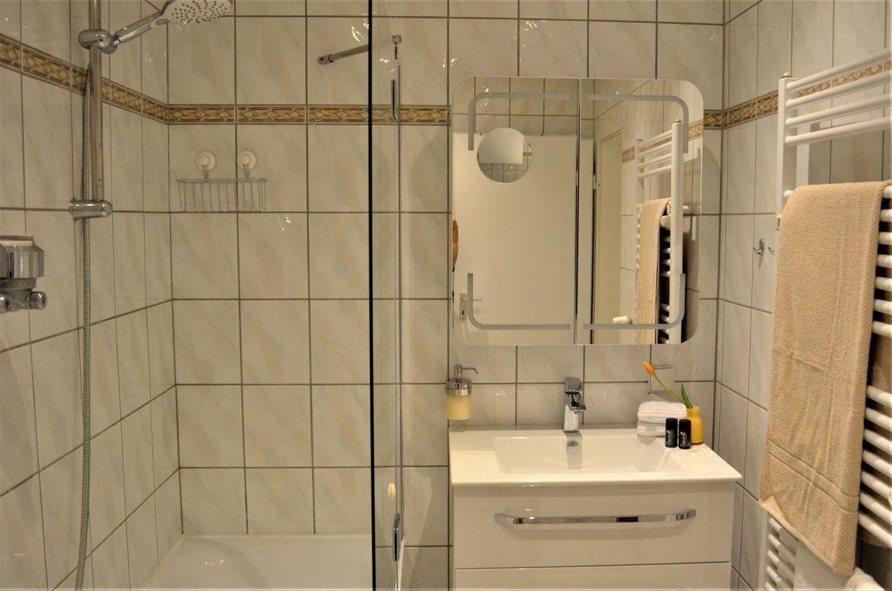 Pronájem bytu 2+1 45 m², Münster, Severní Porýní-Vestfálsko Pronájem bytu 2+1 45 m², Münster, Severní Porýní-Vestfálsko