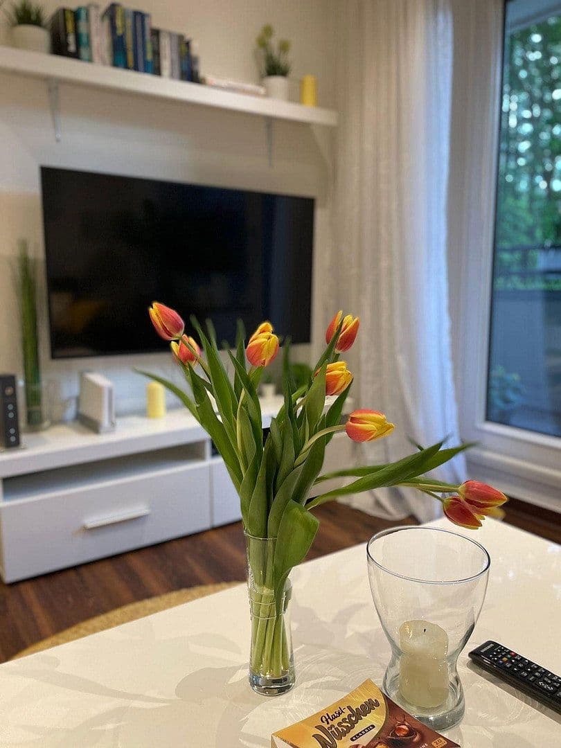 Pronájem bytu 2+1 45 m², Münster, Severní Porýní-Vestfálsko Pronájem bytu 2+1 45 m², Münster, Severní Porýní-Vestfálsko