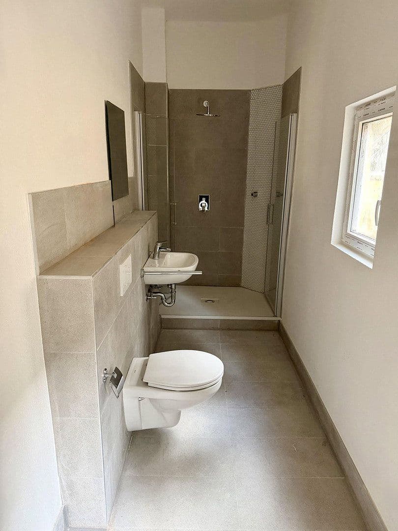 Pronájem bytu 2+1 45 m², Obere Rodstrasse 6, Pforzheim, Bádensko-Württembersko Pronájem bytu 2+1 45 m², Obere Rodstrasse 6, Pforzheim, Bádensko-Württembersko