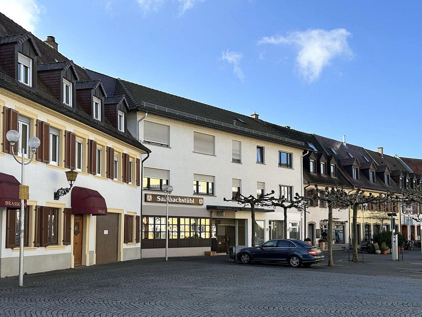 Pronájem bytu 3+1 97 m², Kübelmarkt 28, Bruchsal, Bádensko-Württembersko Pronájem bytu 3+1 97 m², Kübelmarkt 28, Bruchsal, Bádensko-Württembersko
