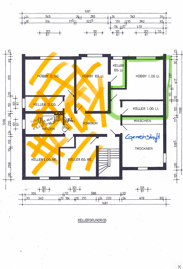 Prodej bytu 3+1 101 m², Obertshausen, Hessen Prodej bytu 3+1 101 m², Obertshausen, Hessen