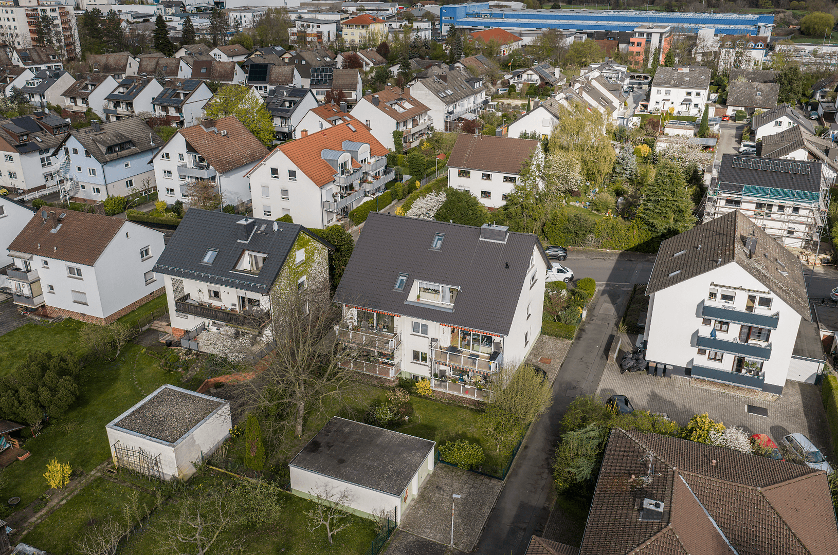 Prodej bytu 3+1 101 m², Obertshausen, Hessen Prodej bytu 3+1 101 m², Obertshausen, Hessen