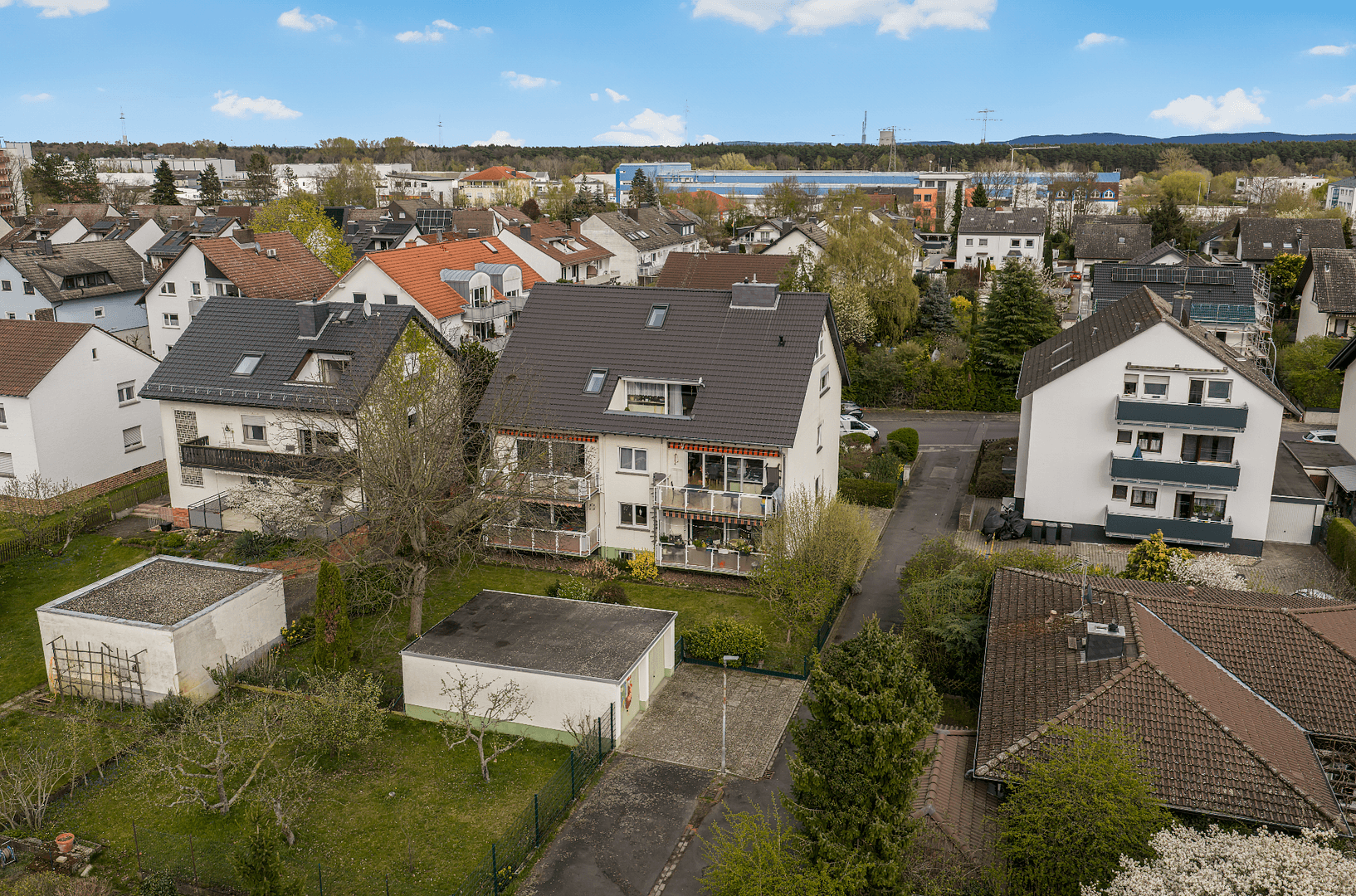 Prodej bytu 3+1 101 m², Obertshausen, Hessen Prodej bytu 3+1 101 m², Obertshausen, Hessen