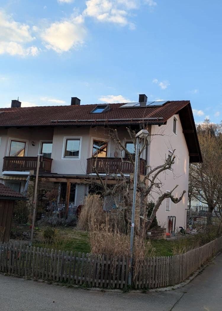 Prodej domu 135 m², pozemek 255 m², Trostberg, Bavorsko Prodej domu 135 m², pozemek 255 m², Trostberg, Bavorsko