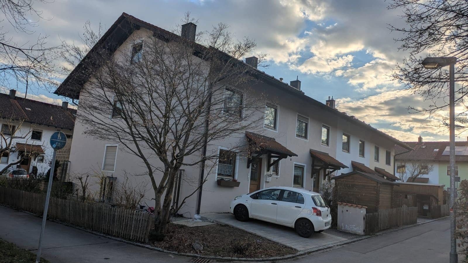 Prodej domu 135 m², pozemek 255 m², Trostberg, Bavorsko Prodej domu 135 m², pozemek 255 m², Trostberg, Bavorsko