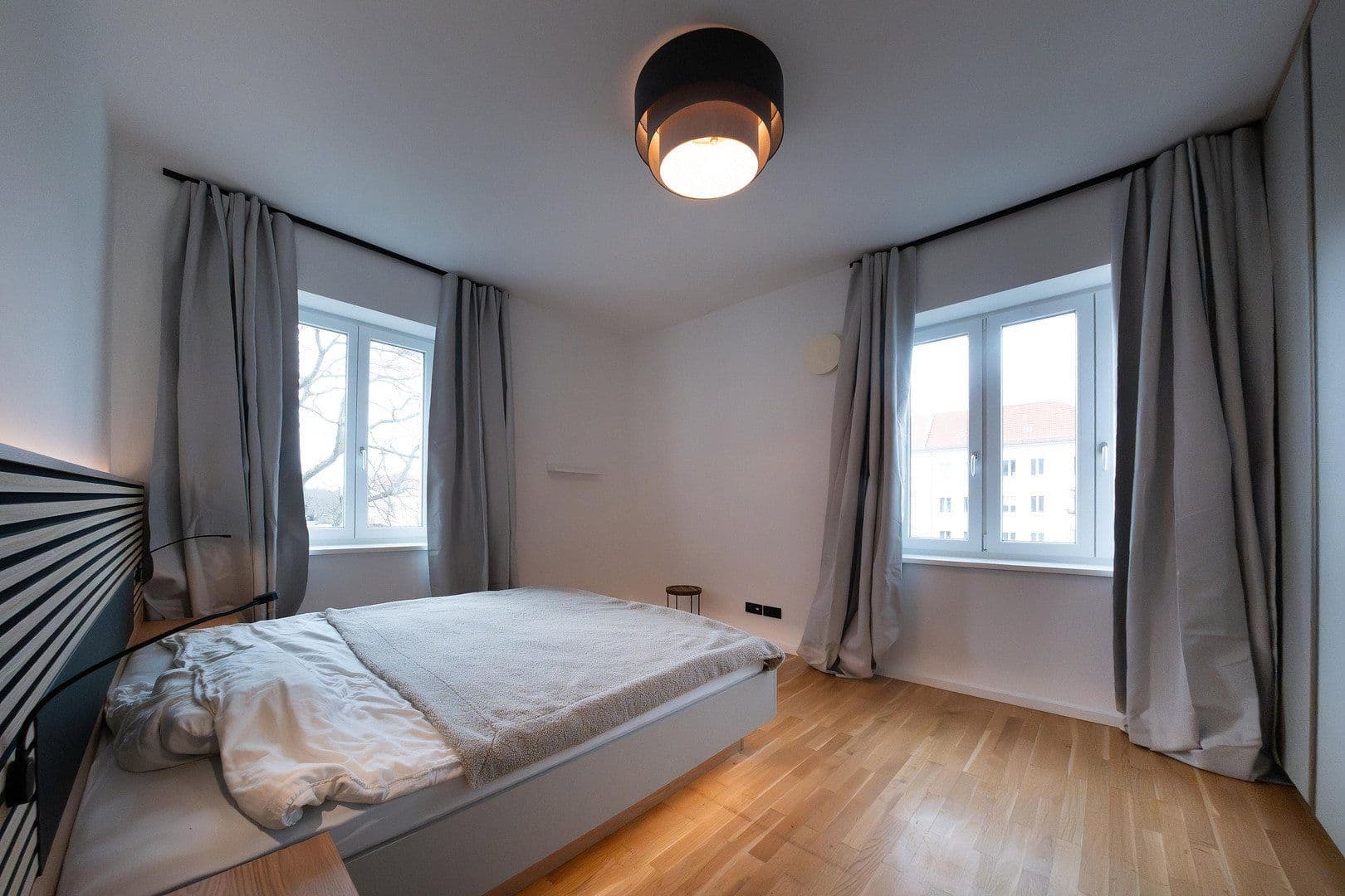 Prodej bytu 3+1 88 m², Sterndamm 66, Berlin, Berlín Prodej bytu 3+1 88 m², Sterndamm 66, Berlin, Berlín
