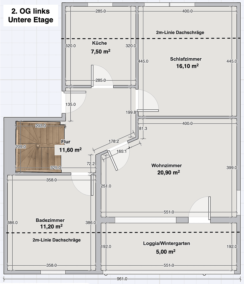 Pronájem bytu 3+kk 102 m², Birkenweg 9, Gornau, Sasko Pronájem bytu 3+kk 102 m², Birkenweg 9, Gornau, Sasko