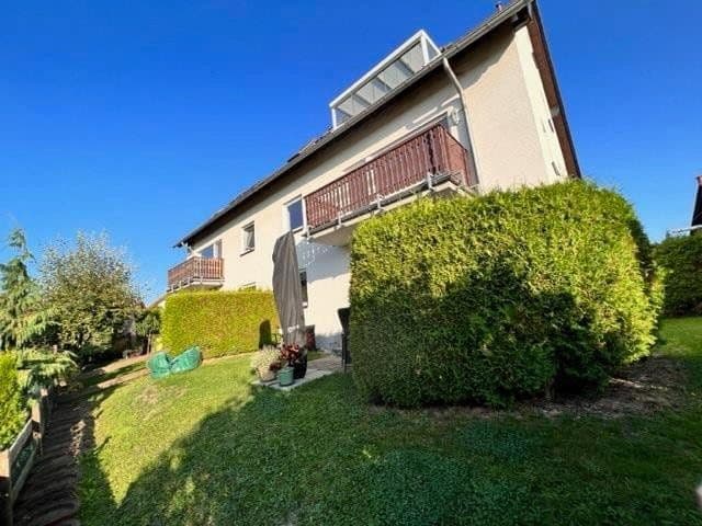 Pronájem bytu 3+kk 102 m², Birkenweg 9, Gornau, Sasko Pronájem bytu 3+kk 102 m², Birkenweg 9, Gornau, Sasko