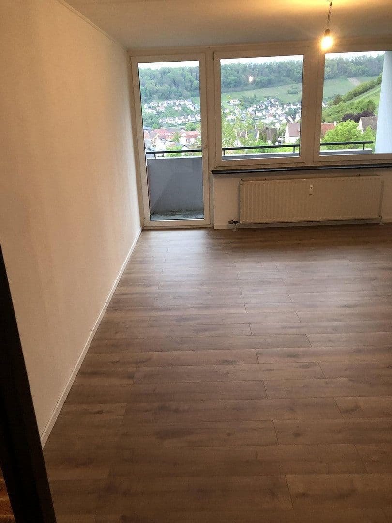 Pronájem bytu 2+1 60 m², Bachäcker 21, Niedernhall, Bádensko-Württembersko Pronájem bytu 2+1 60 m², Bachäcker 21, Niedernhall, Bádensko-Württembersko