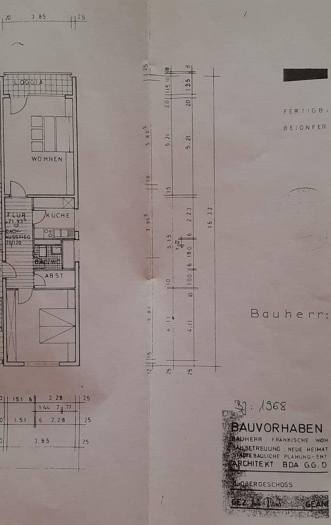 Pronájem bytu 2+1 60 m², Bachäcker 21, Niedernhall, Bádensko-Württembersko Pronájem bytu 2+1 60 m², Bachäcker 21, Niedernhall, Bádensko-Württembersko