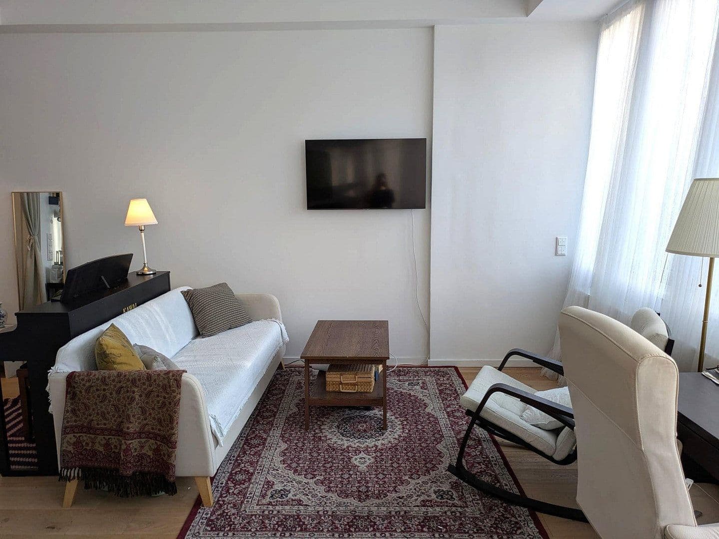 Pronájem bytu 1+kk 53 m², Fürstenrieder Str. 285, München, Bavorsko Pronájem bytu 1+kk 53 m², Fürstenrieder Str. 285, München, Bavorsko