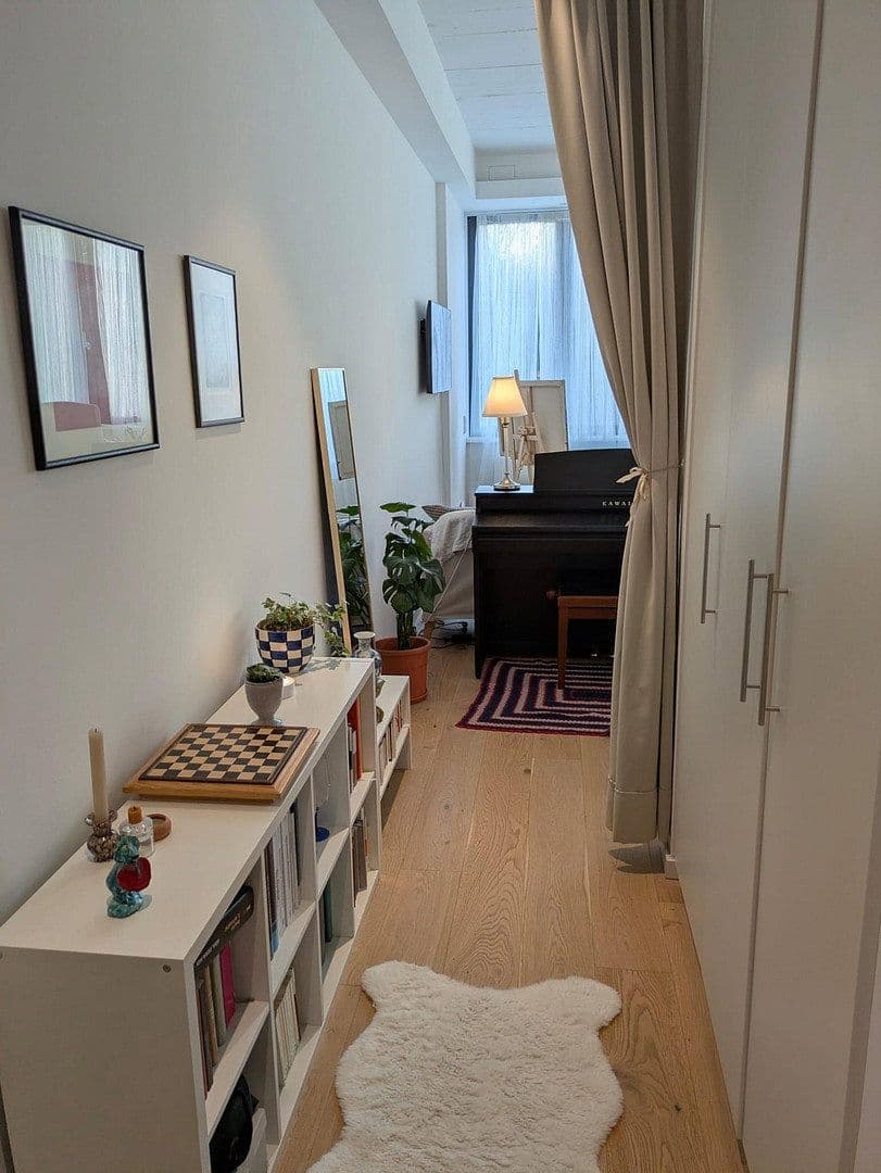 Pronájem bytu 1+kk 53 m², Fürstenrieder Str. 285, München, Bavorsko Pronájem bytu 1+kk 53 m², Fürstenrieder Str. 285, München, Bavorsko