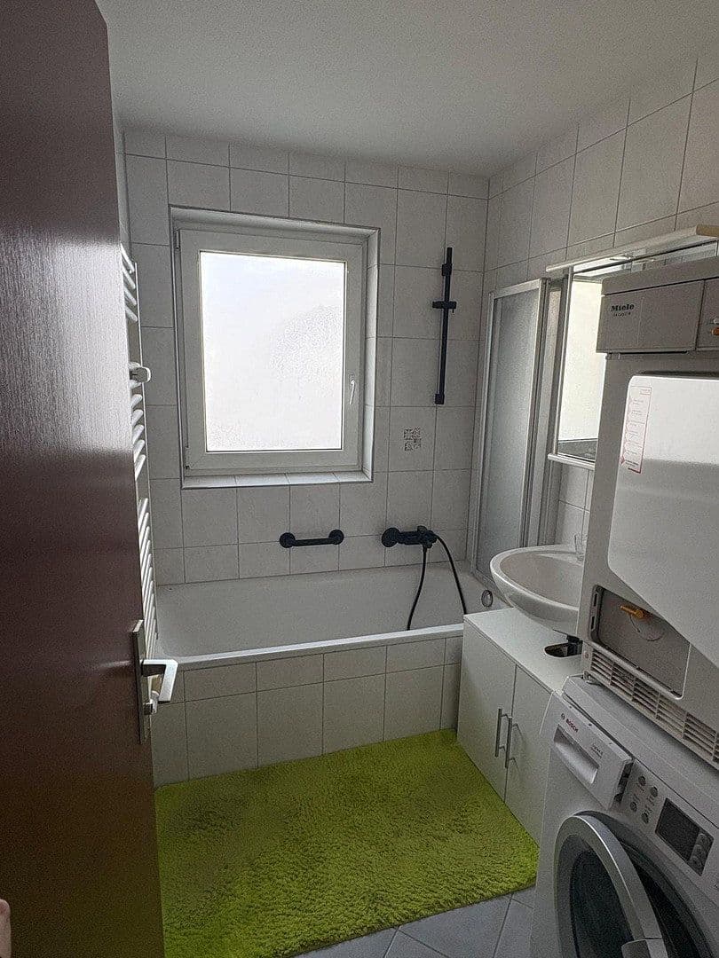 Pronájem bytu 2+kk 62 m², Ehningen, Bádensko-Württembersko Pronájem bytu 2+kk 62 m², Ehningen, Bádensko-Württembersko