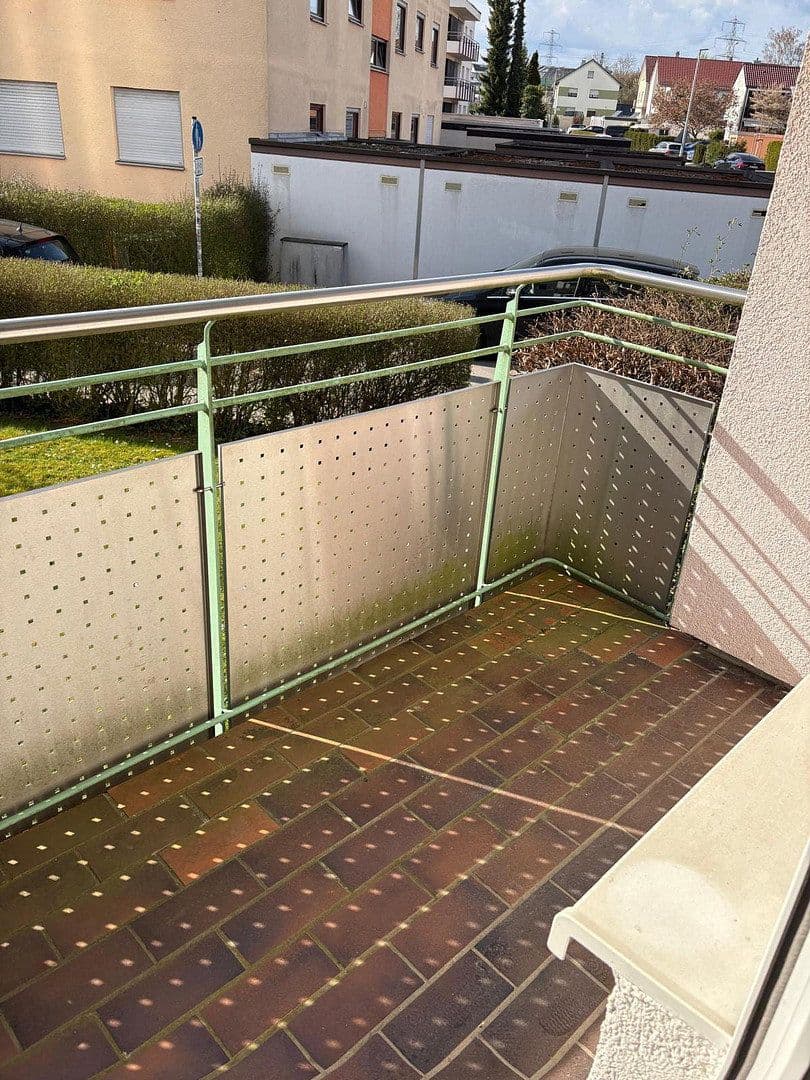 Pronájem bytu 2+kk 62 m², Ehningen, Bádensko-Württembersko Pronájem bytu 2+kk 62 m², Ehningen, Bádensko-Württembersko