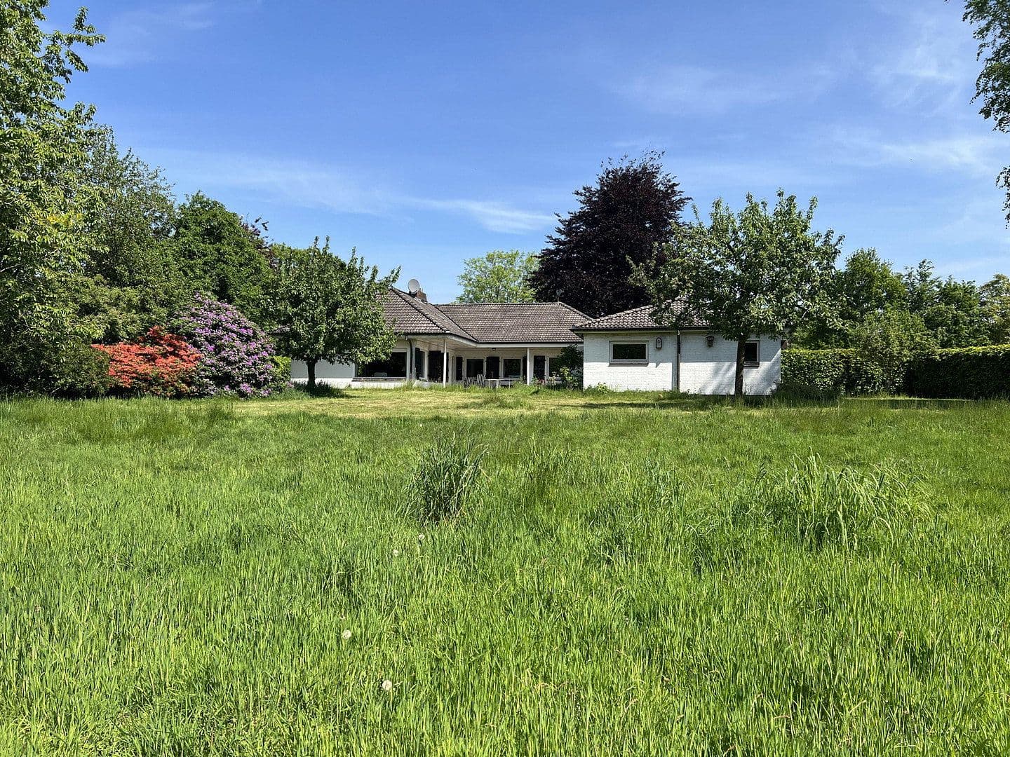 Prodej domu 168 m², pozemek 2.587 m², Leck, Šlesvicko-Holštýnsko Prodej domu 168 m², pozemek 2.587 m², Leck, Šlesvicko-Holštýnsko