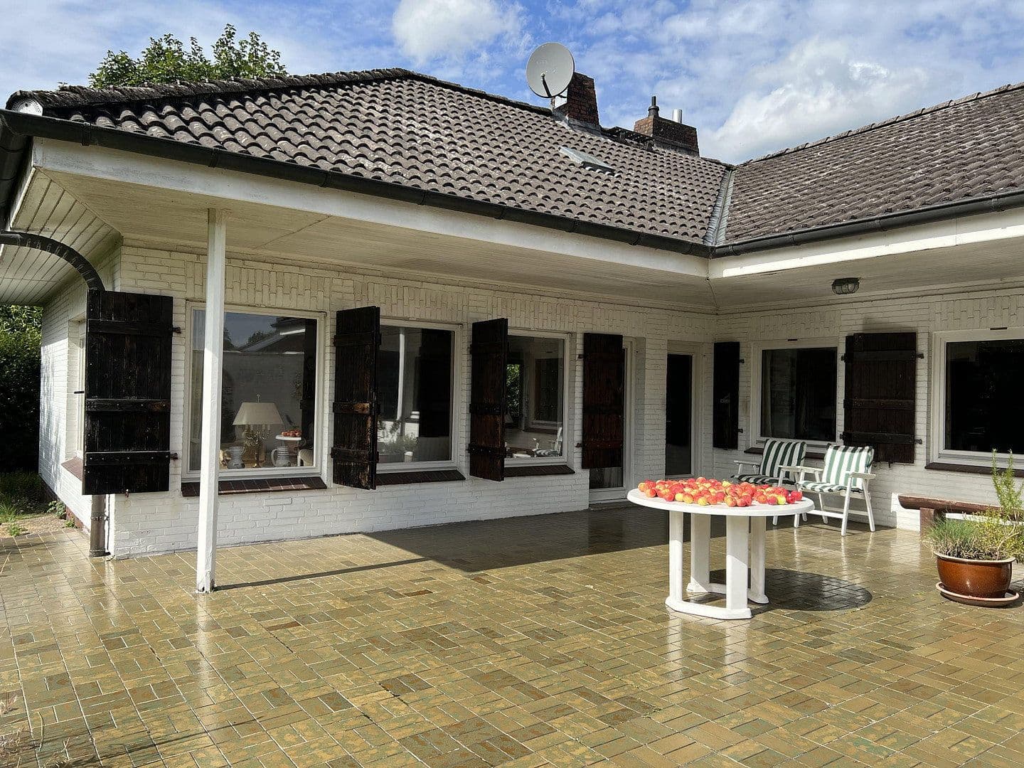 Prodej domu 168 m², pozemek 2.587 m², Leck, Šlesvicko-Holštýnsko Prodej domu 168 m², pozemek 2.587 m², Leck, Šlesvicko-Holštýnsko