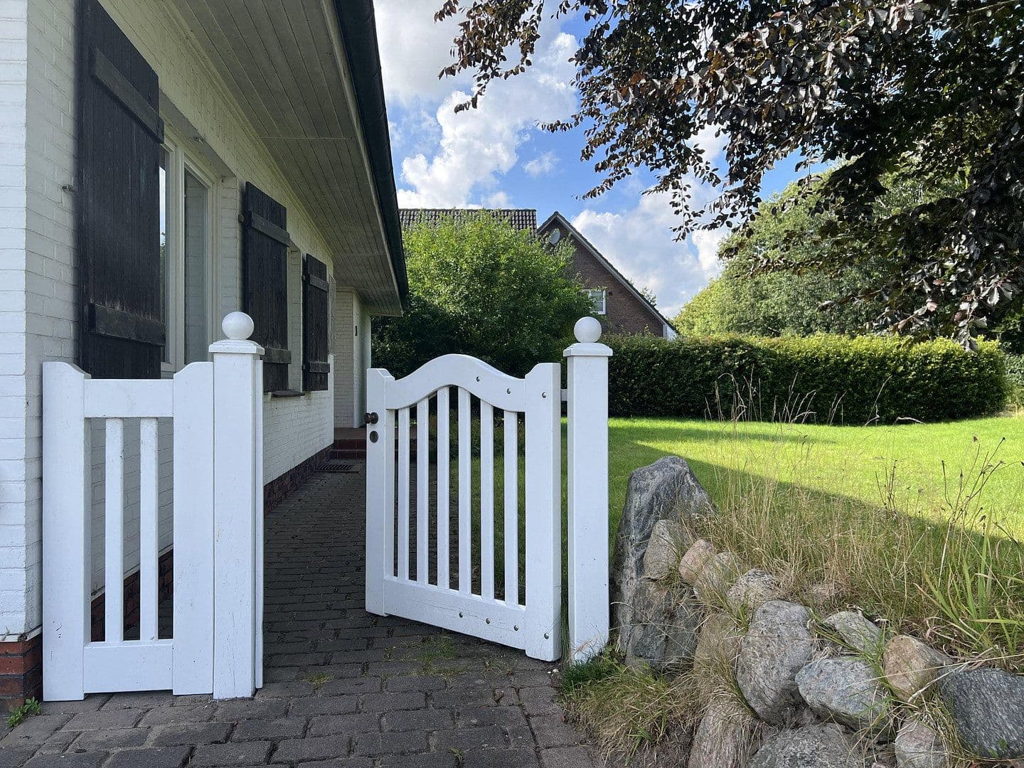 Prodej domu 168 m², pozemek 2.587 m², Leck, Šlesvicko-Holštýnsko Prodej domu 168 m², pozemek 2.587 m², Leck, Šlesvicko-Holštýnsko