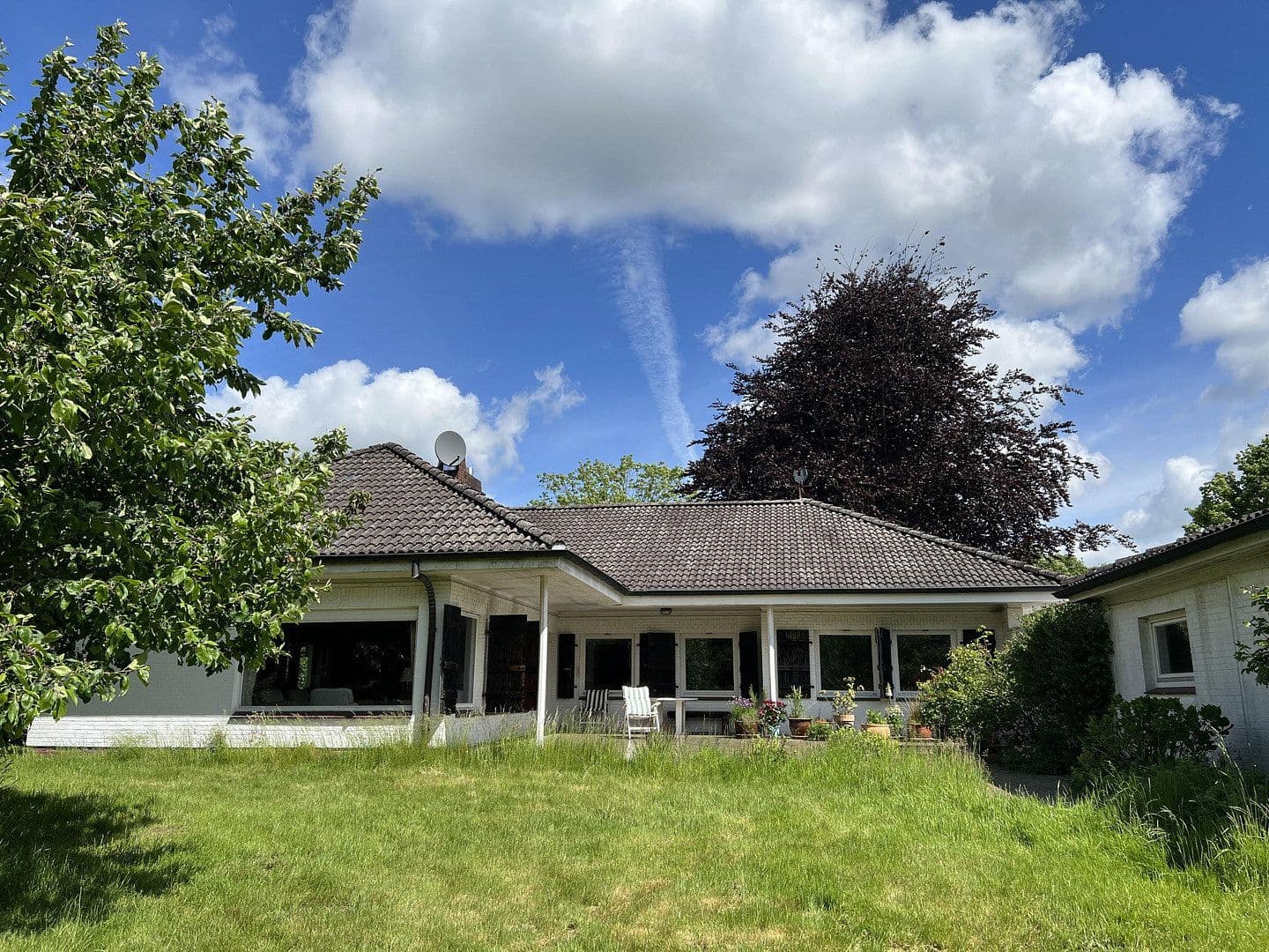 Prodej domu 168 m², pozemek 2.587 m², Leck, Šlesvicko-Holštýnsko Prodej domu 168 m², pozemek 2.587 m², Leck, Šlesvicko-Holštýnsko