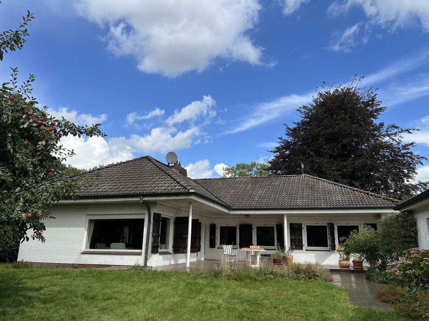 Prodej domu 168 m², pozemek 2.587 m², Leck, Šlesvicko-Holštýnsko Prodej domu 168 m², pozemek 2.587 m², Leck, Šlesvicko-Holštýnsko