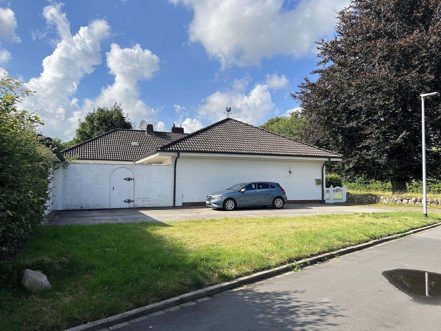 Prodej domu 168 m², pozemek 2.587 m², Leck, Šlesvicko-Holštýnsko Prodej domu 168 m², pozemek 2.587 m², Leck, Šlesvicko-Holštýnsko