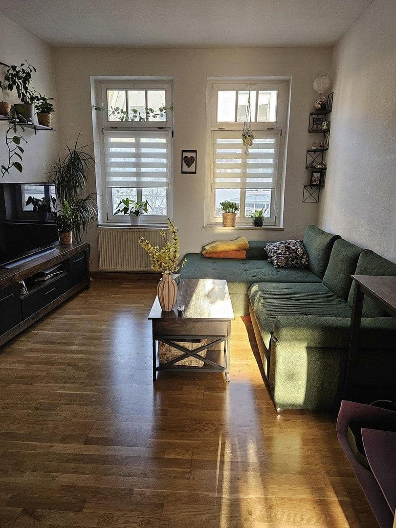 Pronájem bytu 3+1 55 m², Rathenaustraße 23, Erfurt, Durynsko Pronájem bytu 3+1 55 m², Rathenaustraße 23, Erfurt, Durynsko