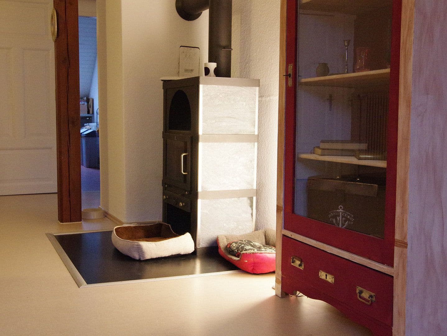 Pronájem bytu 5+1 171 m², Am Weserdeich 148, Elsfleth, Dolní Sasko Pronájem bytu 5+1 171 m², Am Weserdeich 148, Elsfleth, Dolní Sasko