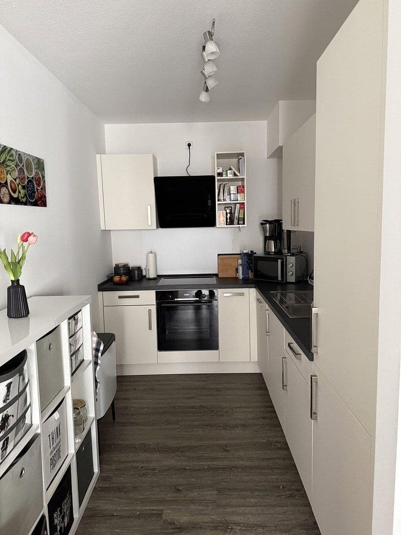 Pronájem bytu 2+1 62 m², Friedberg (Hessen), Hessen Pronájem bytu 2+1 62 m², Friedberg (Hessen), Hessen