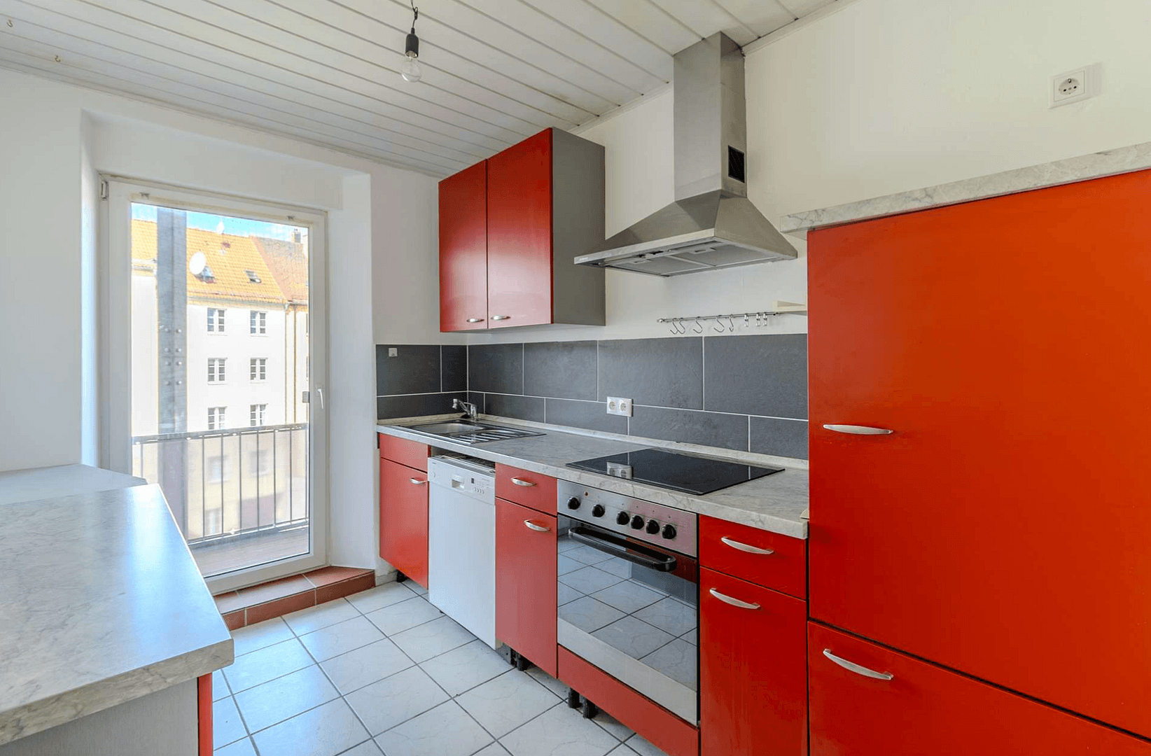 Pronájem bytu 2+1 62 m², Markgrafenstraße 12, Nürnberg, Bavorsko Pronájem bytu 2+1 62 m², Markgrafenstraße 12, Nürnberg, Bavorsko