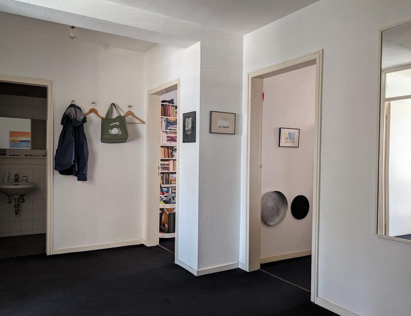 Prodej bytu 3+1 80 m², Richterstraße 14, Hamburg, Hamburg Prodej bytu 3+1 80 m², Richterstraße 14, Hamburg, Hamburg