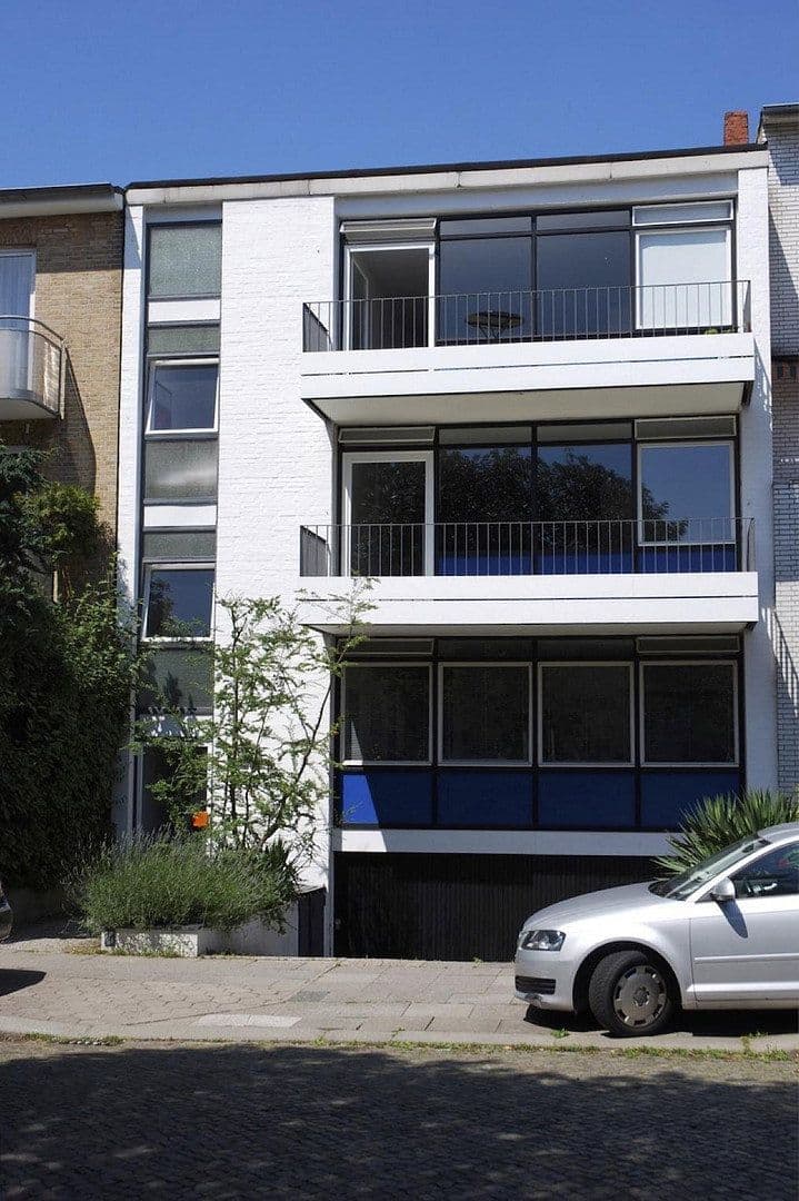 Prodej bytu 3+1 80 m², Richterstraße 14, Hamburg, Hamburg Prodej bytu 3+1 80 m², Richterstraße 14, Hamburg, Hamburg