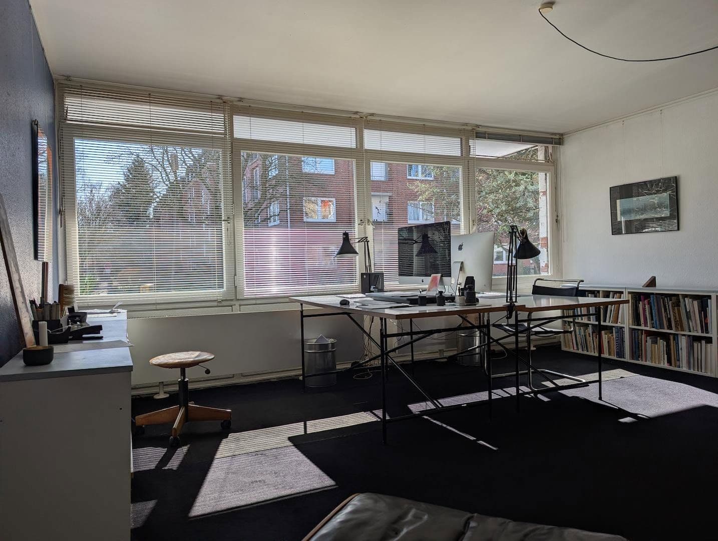 Prodej bytu 3+1 80 m², Richterstraße 14, Hamburg, Hamburg Prodej bytu 3+1 80 m², Richterstraße 14, Hamburg, Hamburg