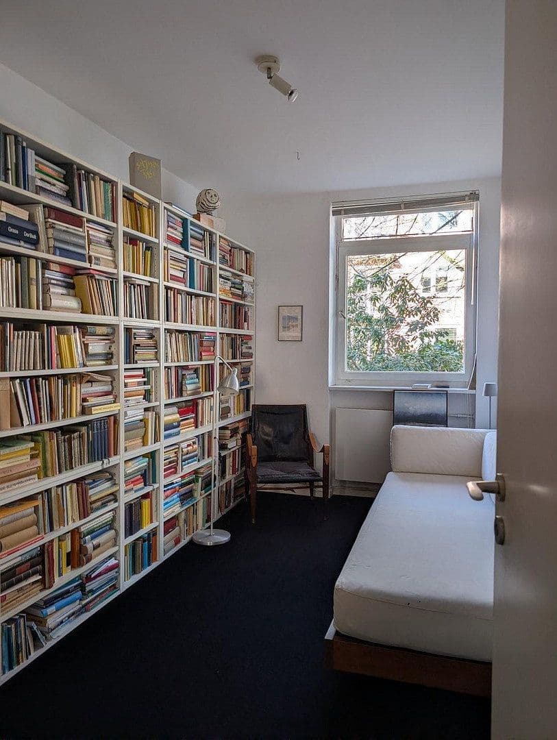 Prodej bytu 3+1 80 m², Richterstraße 14, Hamburg, Hamburg Prodej bytu 3+1 80 m², Richterstraße 14, Hamburg, Hamburg