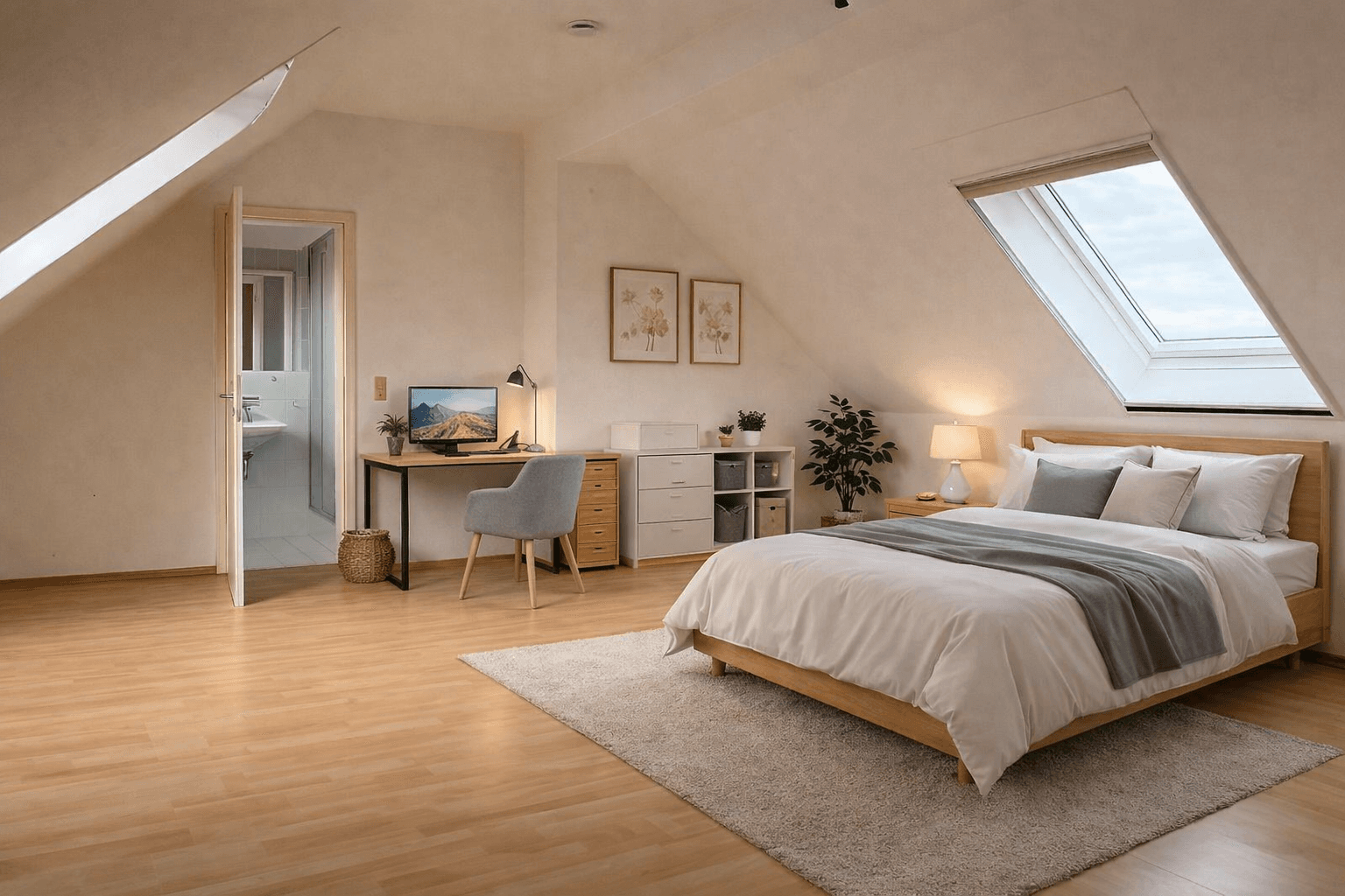 Pronájem bytu 3+1 82 m², Bahnhofstr. 22d, Usingen, Hessen Pronájem bytu 3+1 82 m², Bahnhofstr. 22d, Usingen, Hessen