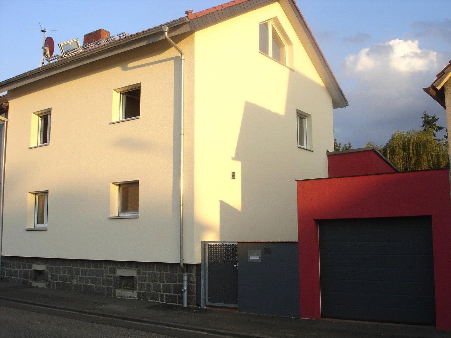 Prodej domu 205 m², pozemek 426 m², Lorsch, Hessen Prodej domu 205 m², pozemek 426 m², Lorsch, Hessen