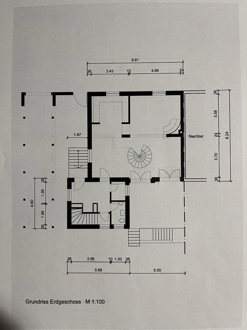 Prodej domu 205 m², pozemek 426 m², Lorsch, Hessen Prodej domu 205 m², pozemek 426 m², Lorsch, Hessen