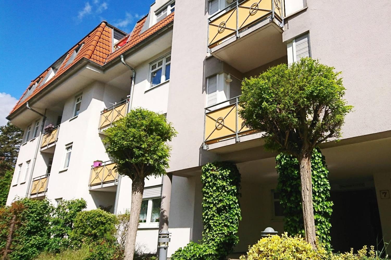 Pronájem bytu 2+1 60 m², Kunzestraße 5, Leipzig, Sasko Pronájem bytu 2+1 60 m², Kunzestraße 5, Leipzig, Sasko