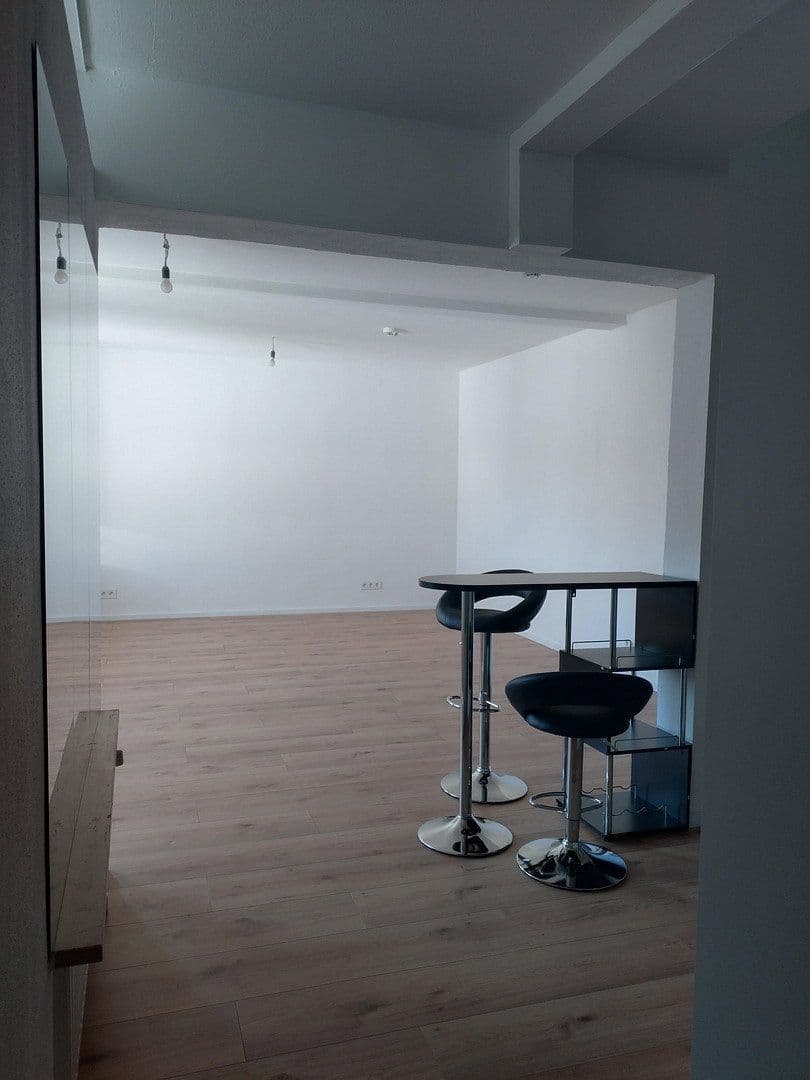 Pronájem bytu 1+1 47 m², Grünaustr. 13, Passau, Bavorsko Pronájem bytu 1+1 47 m², Grünaustr. 13, Passau, Bavorsko