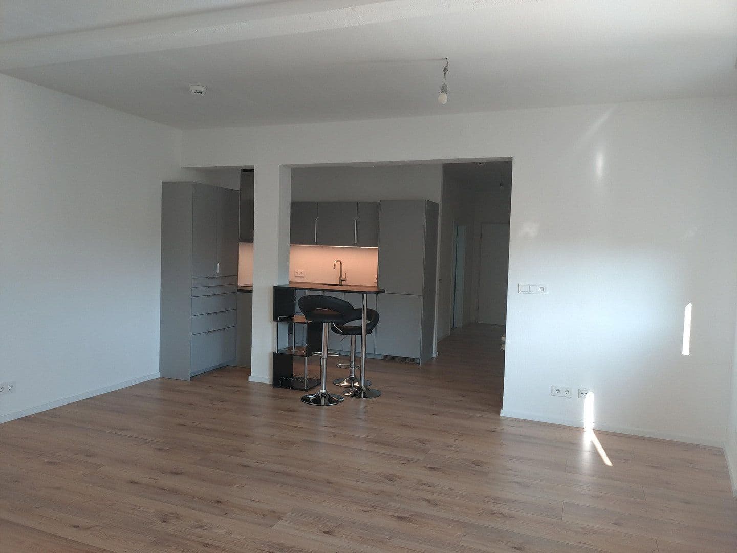Pronájem bytu 1+1 47 m², Grünaustr. 13, Passau, Bavorsko Pronájem bytu 1+1 47 m², Grünaustr. 13, Passau, Bavorsko