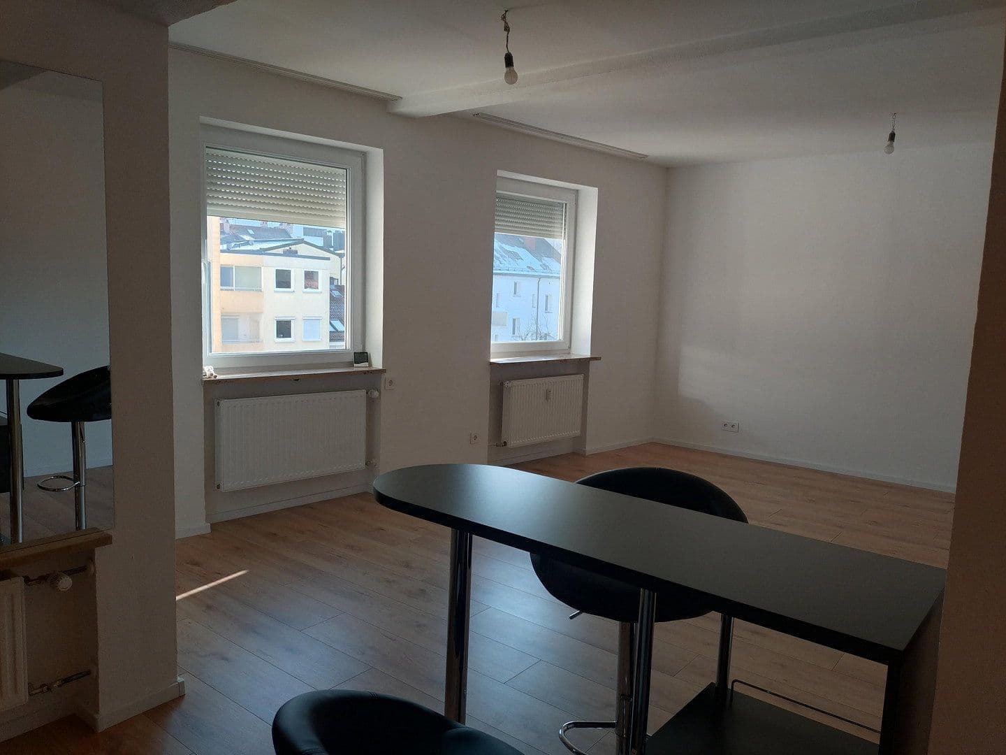 Pronájem bytu 1+1 47 m², Grünaustr. 13, Passau, Bavorsko Pronájem bytu 1+1 47 m², Grünaustr. 13, Passau, Bavorsko