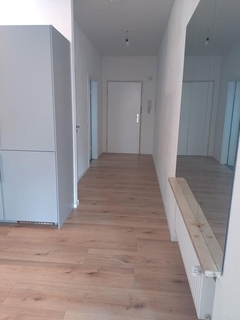 Pronájem bytu 1+1 47 m², Grünaustr. 13, Passau, Bavorsko Pronájem bytu 1+1 47 m², Grünaustr. 13, Passau, Bavorsko