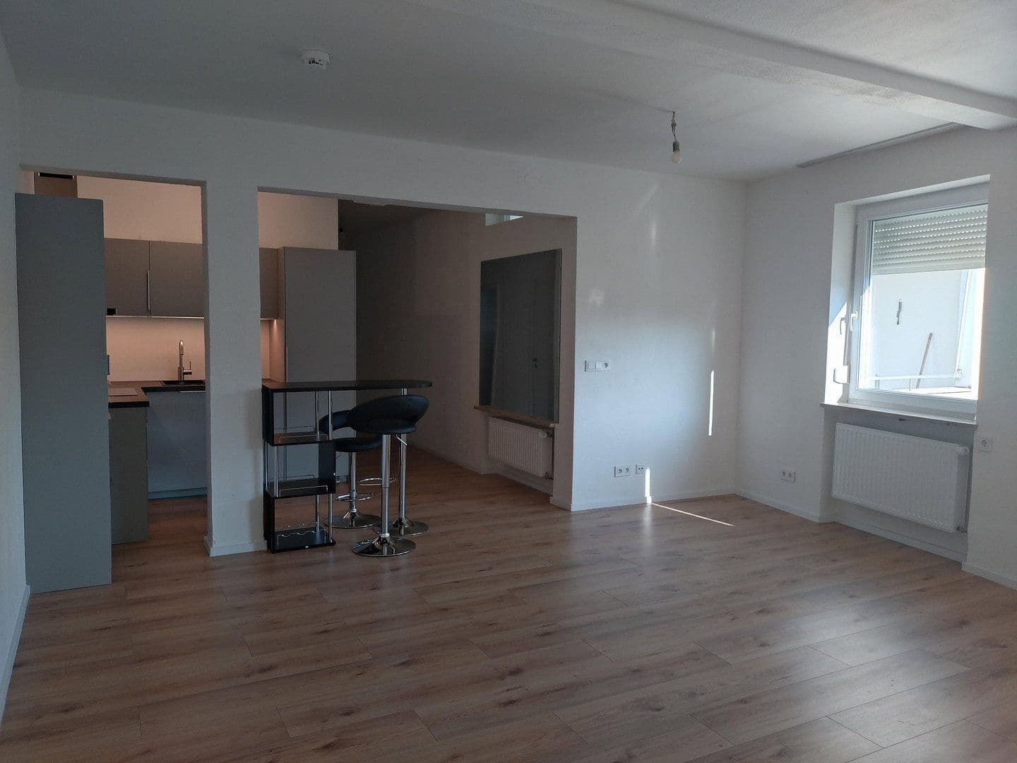 Pronájem bytu 1+1 47 m², Grünaustr. 13, Passau, Bavorsko Pronájem bytu 1+1 47 m², Grünaustr. 13, Passau, Bavorsko