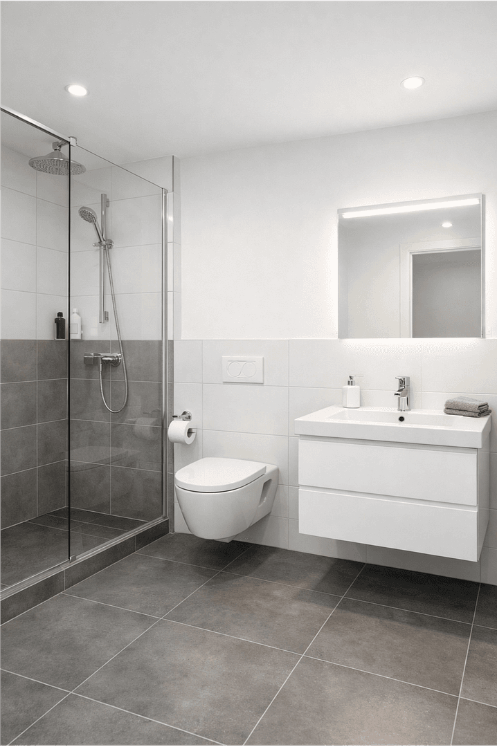 Pronájem bytu 1+1 45 m², Heißener Str., Mülheim a. d. Ruhr, Severní Porýní-Vestfálsko Pronájem bytu 1+1 45 m², Heißener Str., Mülheim a. d. Ruhr, Severní Porýní-Vestfálsko