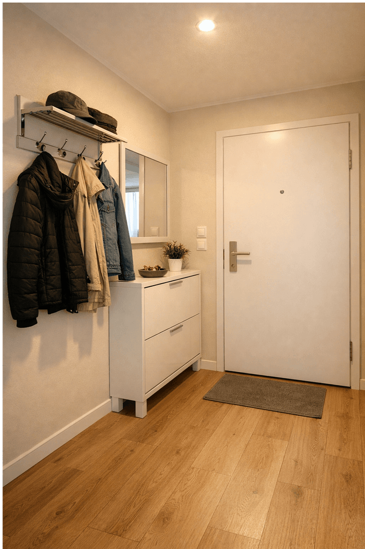 Pronájem bytu 1+1 45 m², Heißener Str., Mülheim a. d. Ruhr, Severní Porýní-Vestfálsko Pronájem bytu 1+1 45 m², Heißener Str., Mülheim a. d. Ruhr, Severní Porýní-Vestfálsko