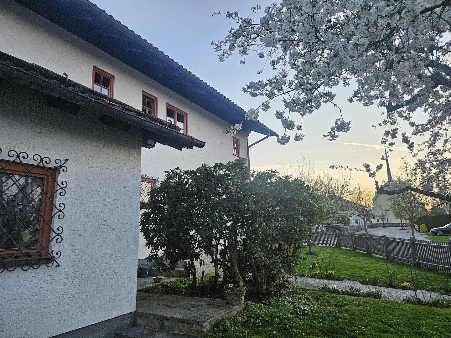 Prodej domu 209 m², pozemek 1.117 m², Frühlingstraße 8, Teisendorf, Bavorsko Prodej domu 209 m², pozemek 1.117 m², Frühlingstraße 8, Teisendorf, Bavorsko