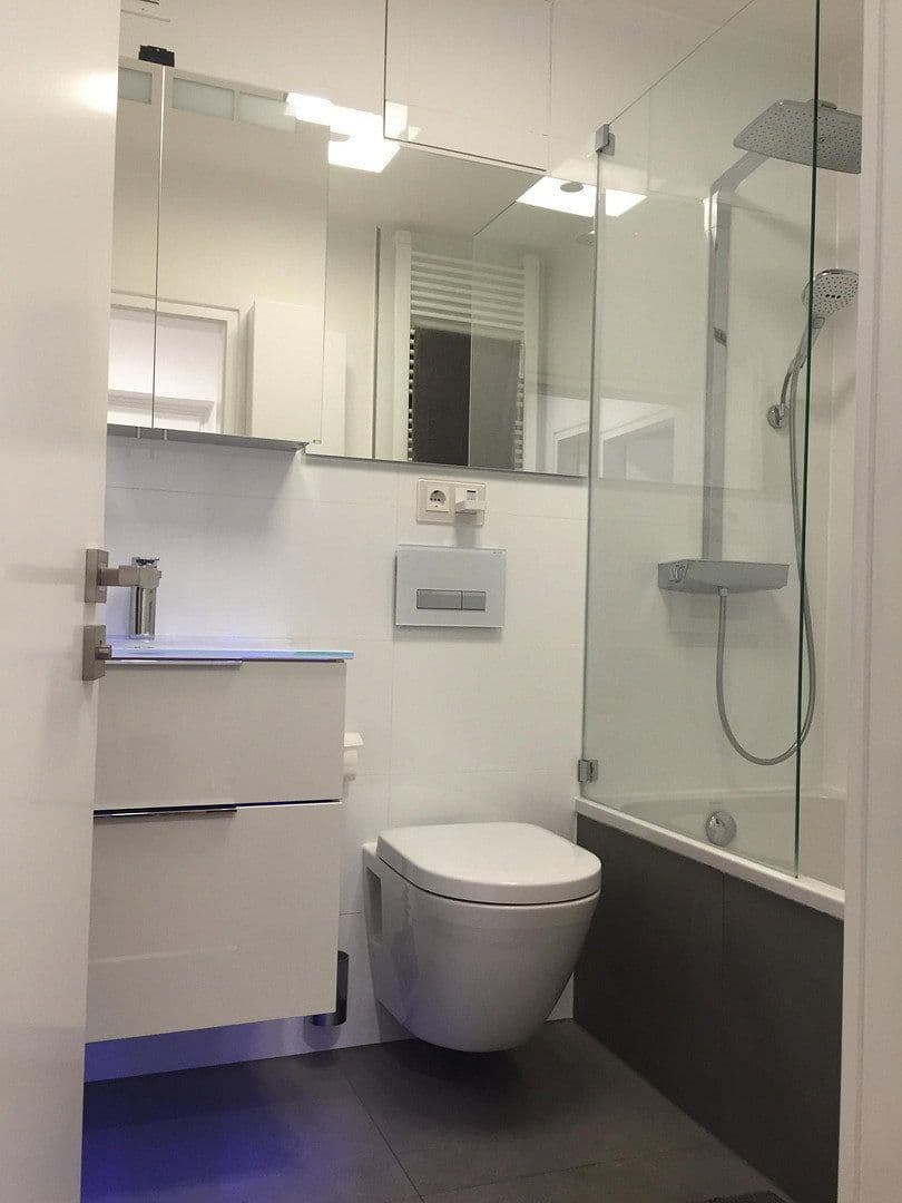 Prodej bytu 2+1 46 m², Wertachbrucker-Tor-Strasse 3, Augsburg, Bavorsko Prodej bytu 2+1 46 m², Wertachbrucker-Tor-Strasse 3, Augsburg, Bavorsko