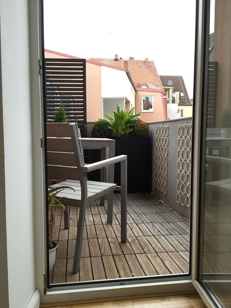 Prodej bytu 2+1 46 m², Wertachbrucker-Tor-Strasse 3, Augsburg, Bavorsko Prodej bytu 2+1 46 m², Wertachbrucker-Tor-Strasse 3, Augsburg, Bavorsko