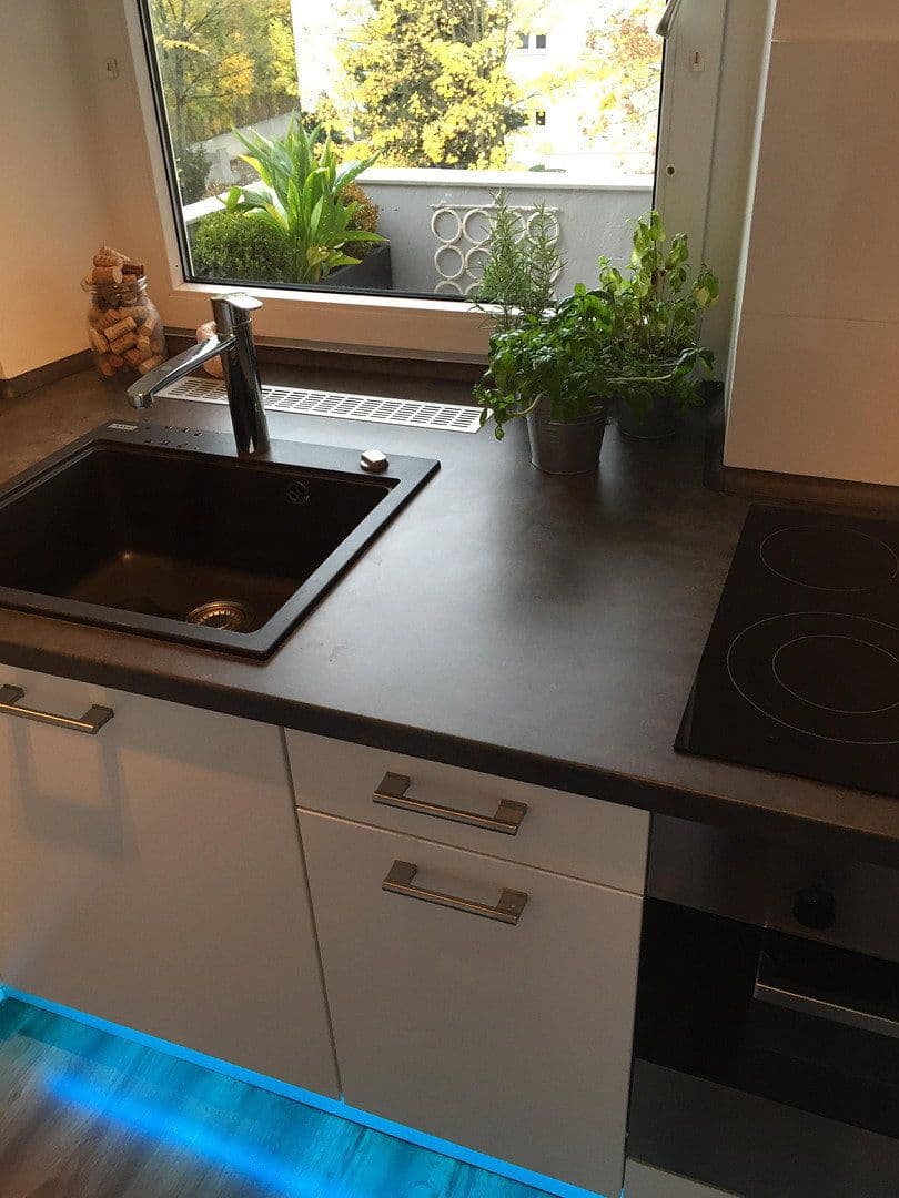 Prodej bytu 2+1 46 m², Wertachbrucker-Tor-Strasse 3, Augsburg, Bavorsko Prodej bytu 2+1 46 m², Wertachbrucker-Tor-Strasse 3, Augsburg, Bavorsko