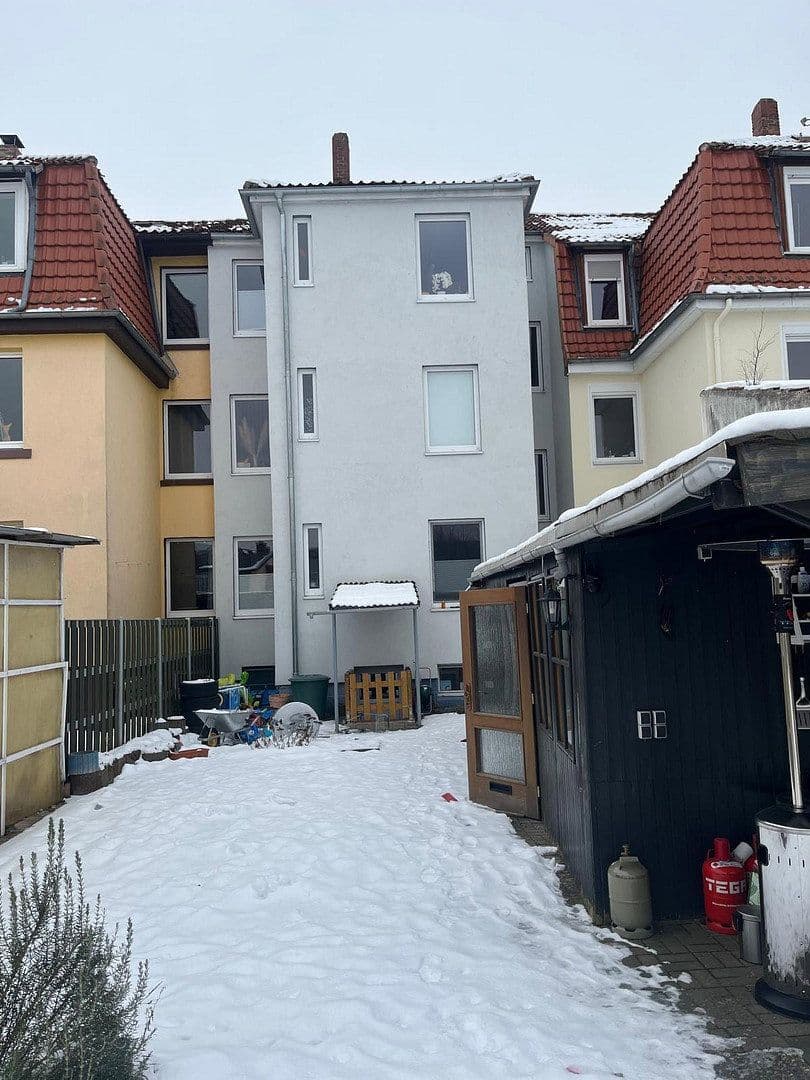 Prodej domu 150 m², pozemek 573 m², Köppenweg 9, Einbeck, Dolní Sasko Prodej domu 150 m², pozemek 573 m², Köppenweg 9, Einbeck, Dolní Sasko